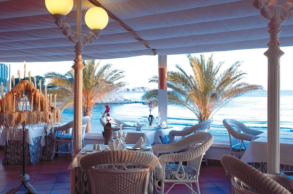 Secrets Mallorca Villamil Resort & Spa - Adults Only Peguera Restaurant bilde