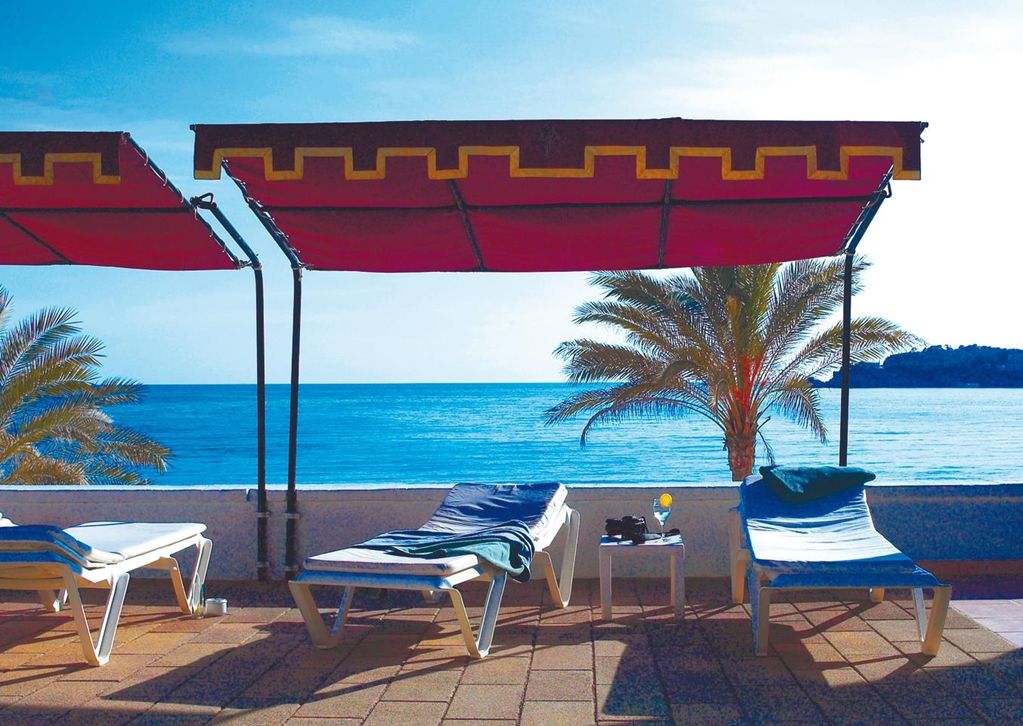 Secrets Mallorca Villamil Resort & Spa - Adults Only Peguera Fasiliteter bilde