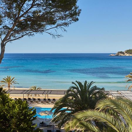 Secrets Mallorca Villamil Resort & Spa - Adults Only Peguera Eksteriør bilde View of the beach