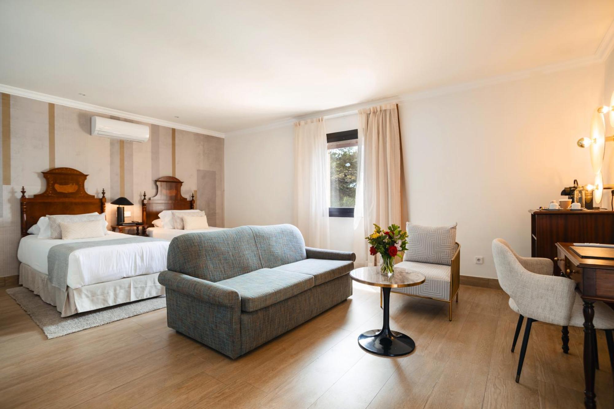Secrets Mallorca Villamil Resort & Spa - Adults Only Peguera Eksteriør bilde