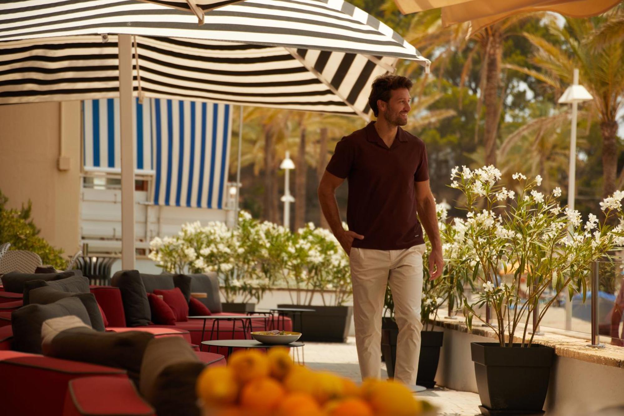 Secrets Mallorca Villamil Resort & Spa - Adults Only Peguera Eksteriør bilde The Beach at Jumeirah Beach Hotel