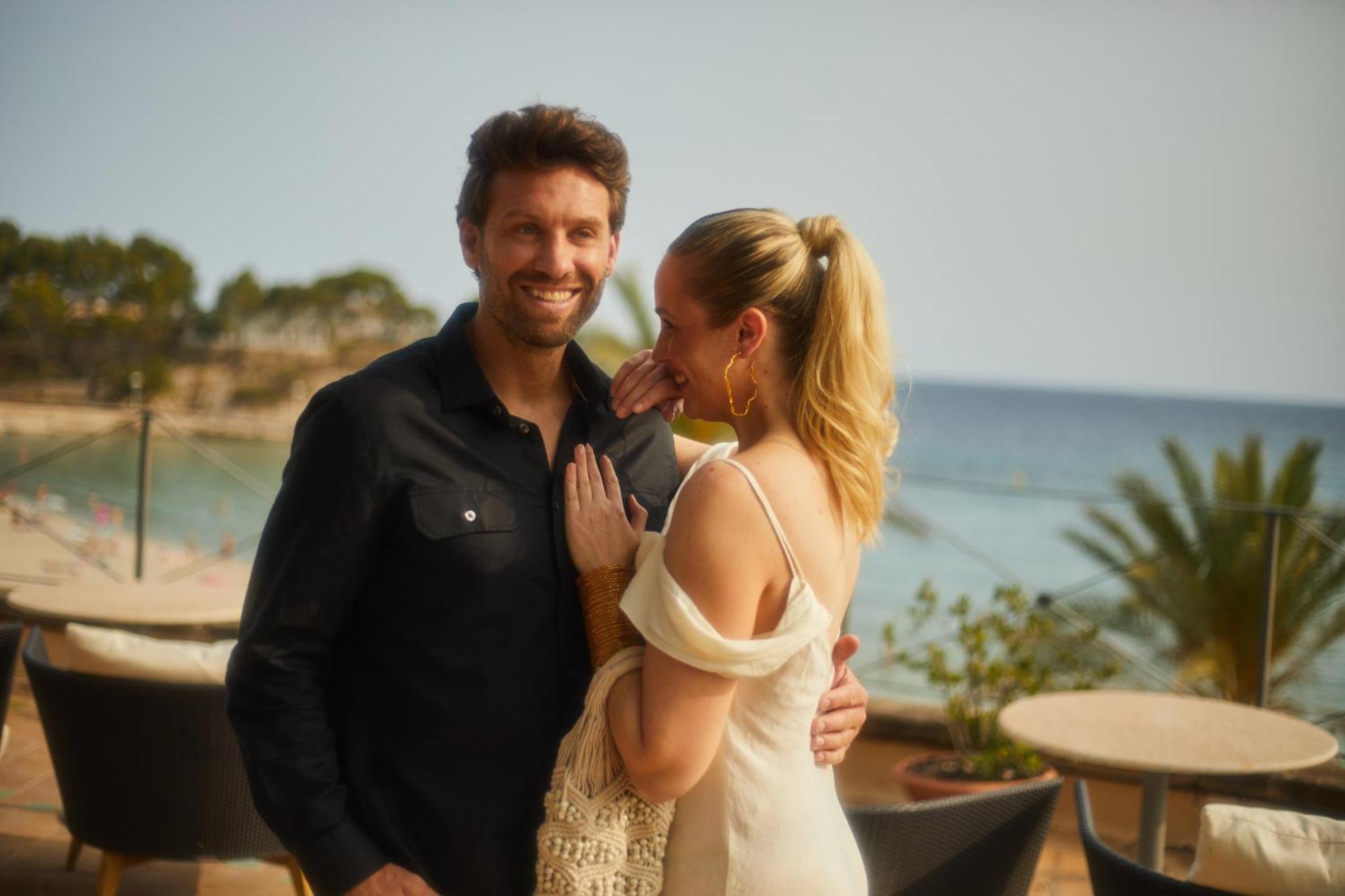 Secrets Mallorca Villamil Resort & Spa - Adults Only Peguera Eksteriør bilde Minka Kelly and Matthew Settle