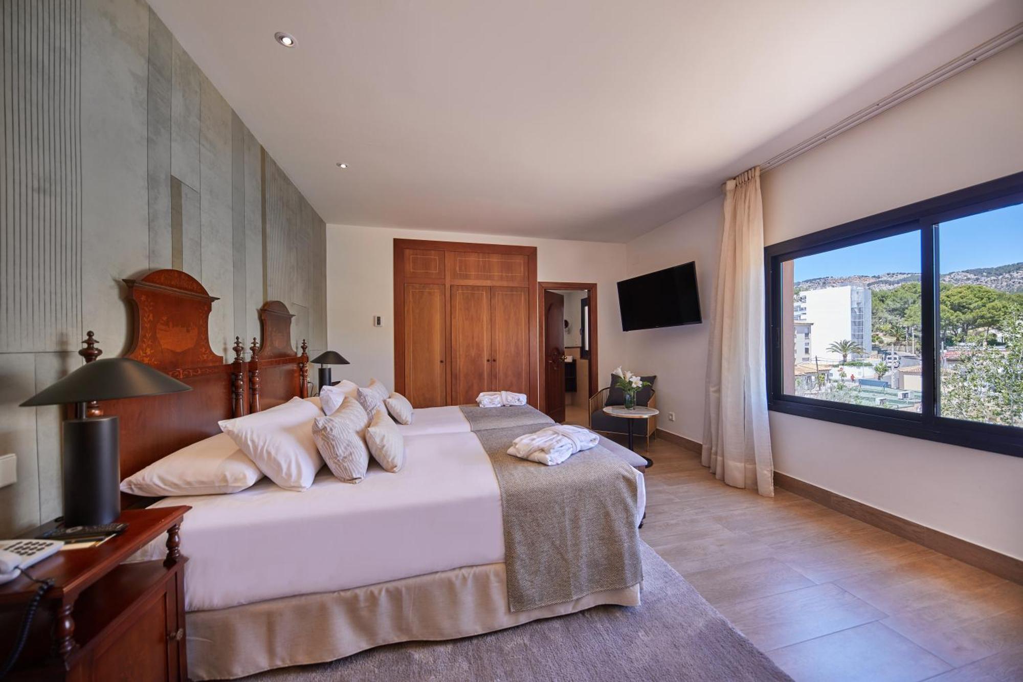 Secrets Mallorca Villamil Resort & Spa - Adults Only Peguera Eksteriør bilde